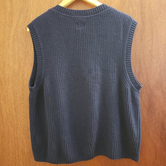 GAP Womens Cashsoft Vest Size Large - Picture 4 of 12